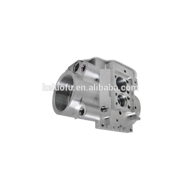 Sandblasting Router Precision CNC Turning In Automobile