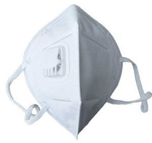 China 20pcs/Box Ffp3 Respirator Face Mask wholesale