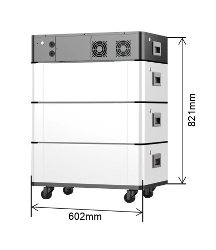 300Ah 15Kwh Lifepo4 Solar Battery Energy Storage Lithium Ion Cells