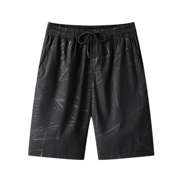 Oem Factory Manufacturer Custom Logo Quick Dry Beach Surf Shorts Casual Loose Stretch Golf Shorts