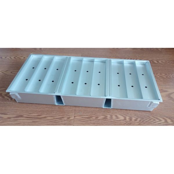 High quality Seafood industry use Aluminum freezing tray for contact plate freezer