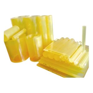 High Precision Polyurethane Rod Round Bar Abrasion Resistant OD10mm-300mm