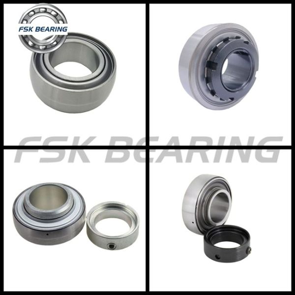 AA28184 AA28186 Round Hole Agriculture Bearing DS209TTR13 GW209PPB13 Single Row Spherical Ball Bearing