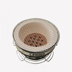 China Ceramic Charcoal Barbecue Grill wholesale