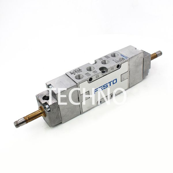JMFH-5-1/8 Festo Solenoid Valves IP65 Rated Electric Linear Actuator G1/4 Connect