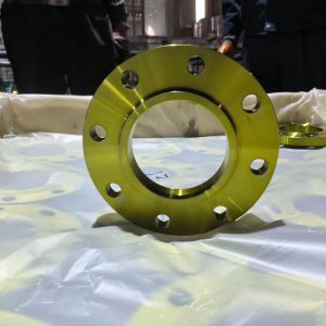 Buy cheap HANGXIN Steel Pipe Flange CLASS300 DN100 Slip On Raised Face Flange from wholesalers