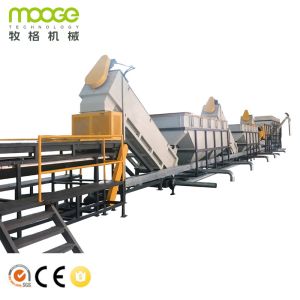 Buy cheap 300-1000kg/H Agricultural Film Recycling Machine HDPE Pelletizing from wholesalers