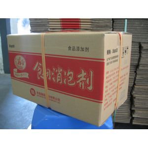 Waxy Beads Defoaming Agent With Phospholipids , Silicone Based Defoamers