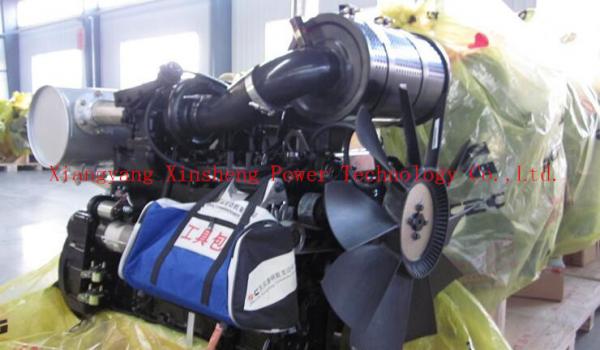 Quality Loader / Excavator Powered, Cummings Water Cooled Diesel Engine 6BTA5.9-C150 for sale
