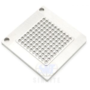 Buy cheap OEM Precision CNC Machining Parts Aluminum Anodizing Optical Equipment Parts from wholesalers