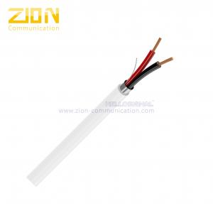 China Shielded 0.22mm2 Security Alarm Cable Stranded Conductor for Door Entry Control wholesale