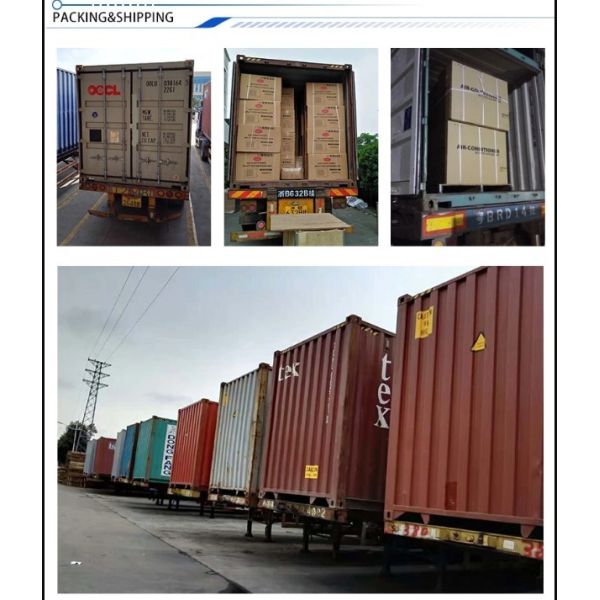 Quiet 1 Ton Split Inverter Ac , Durable 12000 Btu Through The Wall Air Conditioner