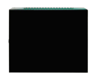 3.5 Inch Square Shape VA LCD Display 3 Digit Seven Segment Display with 19 PIN