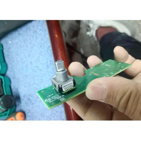 Philip SureSigns VM6 Patient Monitor Repair With Motherboard Repair