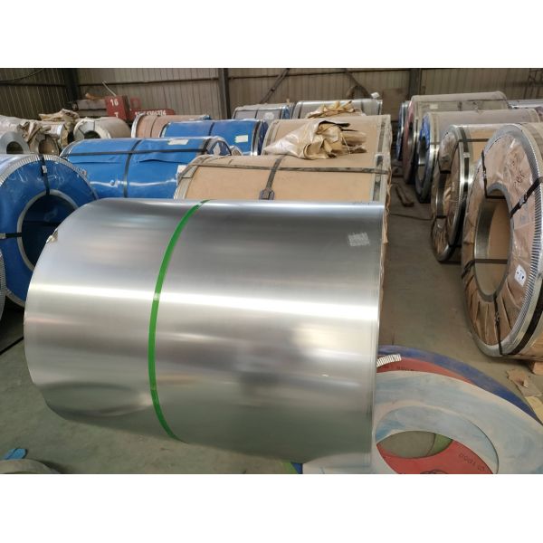 Baosteel SGCC dx51d Electro galvanizing Steel Coil Z275 G550 0.3mm Thickness