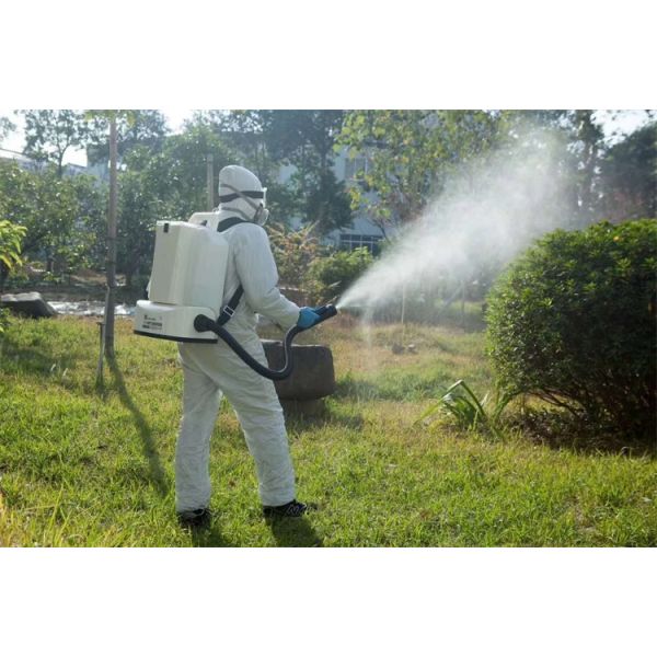 500w Power Battery Pump 5L High Pressure Sprayer Gasoline Backpack Sprayer