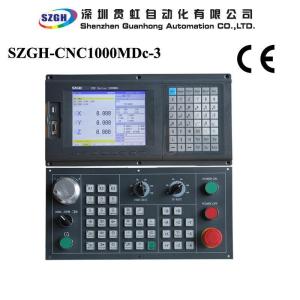 China Absolute Type CNC Router Machine Control System with PLC / Macro Function wholesale