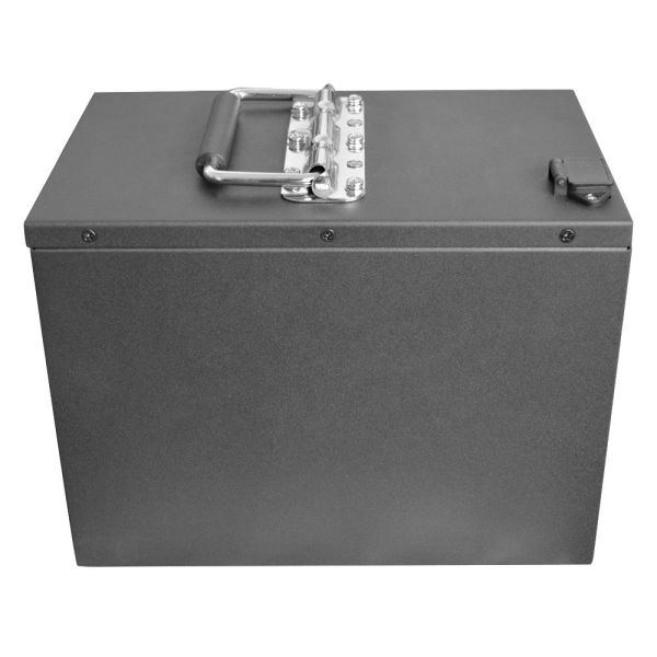 1C Discharge 40Ah 60V LiFePO4 Lithium Battery 2000 Cycle