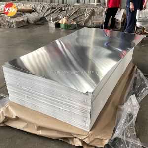 Aluminum Sheet Stock 1050 1060 1100 3003 5005 5052 5083 5754 6061 6082 T6 Mill