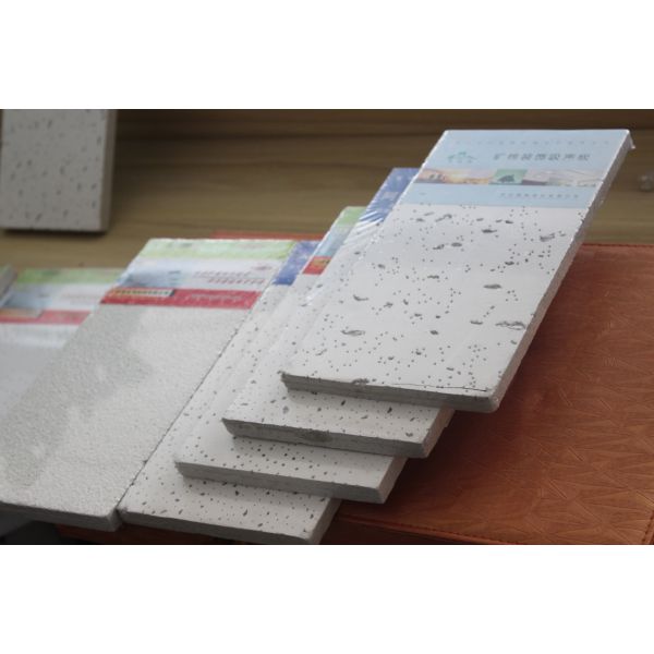 Industial Mineral Wool Board Production Line Full Automatically For Making Mineral Fiber Board