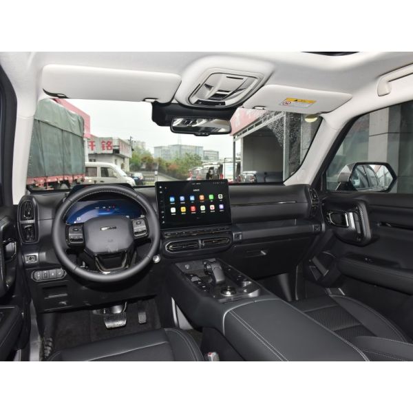 2WD 4WD Great Wall Car 7 Speed / 9 Speed Automatic Vehicle