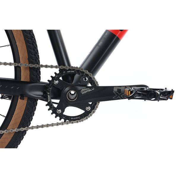 Customized Adult Mountain Bike Bicycle with Alloy Frame and 27.5 Tire