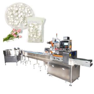 Buy cheap SN-250T Automatic High Speed Packaging Machine 2.5kw Multifunctional from wholesalers