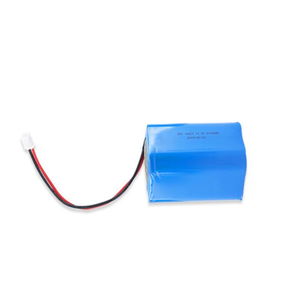 Custom Samsung 18650 14.8V 2500mAh Lithium Ion Battery Pack