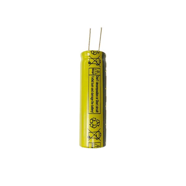 LTO Medium Lithium Batteries HTC1450 2.4V 500mAh Titanate Lithium Battery
