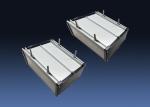 0C-45C Solar Street Light Lithium Battery with Overvoltage Protection and High