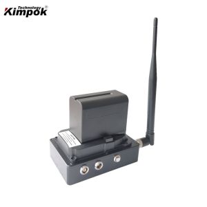China 20km COFDM Video Transmitter for UAV Long Range Transmission wholesale