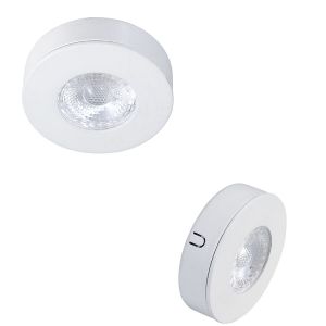 China White 6W LED Wardrobe Lights 4000k LED Under Cabinet Lighting wholesale