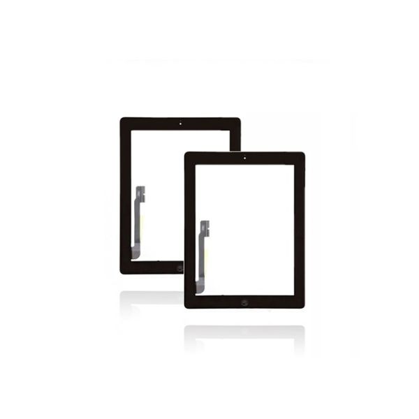 Durable Ipad 4 Touch Screen Digitizer / Apple Ipad Screen Repair Parts