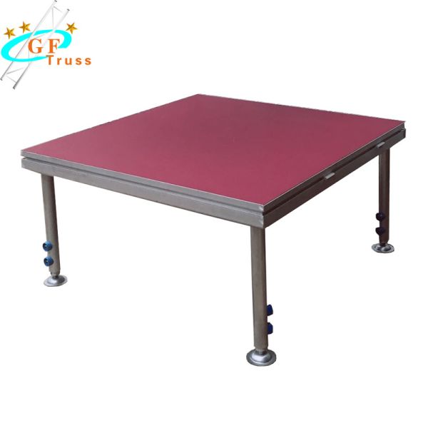 Factory Wholesale High Quality Portable Stage For Outdoor Event