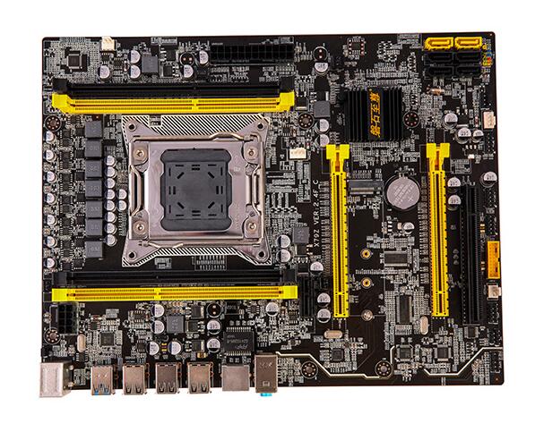 SMT Circuit Board Electronic Prototype PCB Assembly AOI Test ENIG Rohs Surface Finish