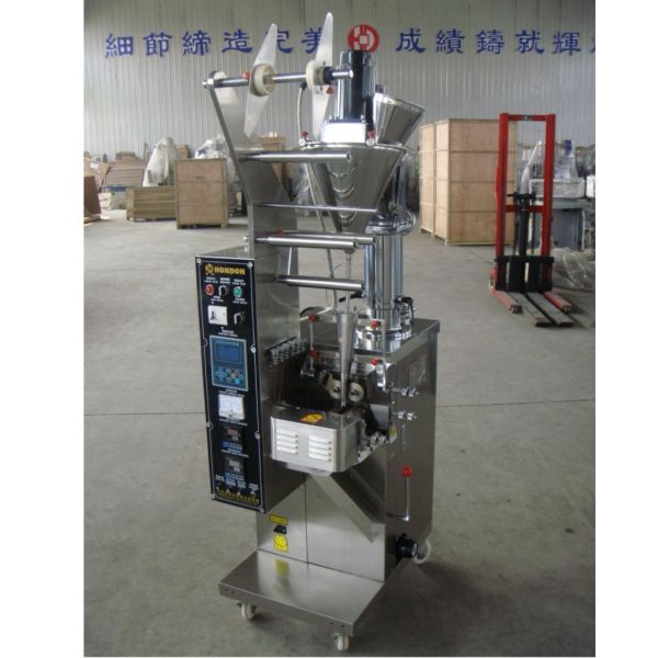 Sugar Paste Shampoo Sachet Packaging Machine