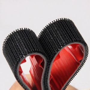 Self Adhesive Mushroom Hook And Loop High Load Mushroom Hook Fastener For