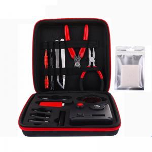 China DIY Coil Building Rda Coil Electronic Cigarette Accessories Jig Kits V3 Tool Kit wholesale