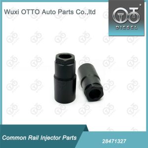 China Diesel Common Rail Injector Spare Parts Nozzle Nut Cap Φ18.9×39.5×M17*0.5 for Injectors 28236381 / 28229873 on sale