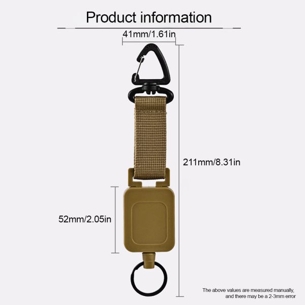 Deyi Custom Logo Badge Reel