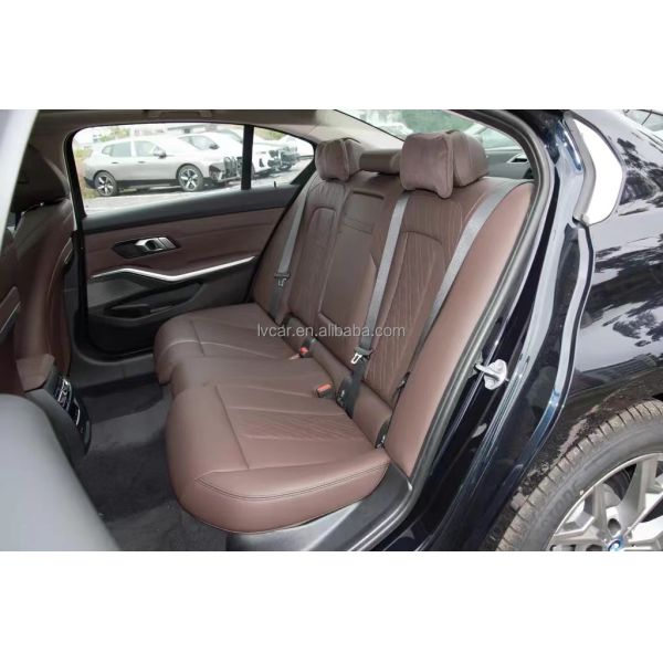 end Luxury BMW I3 Pure Electric Vehicle ESC Leather Multi-function ACC and 5 Seaters