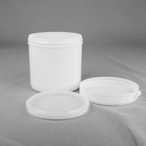 China High Density Polyethylene / Polypropylene 20 Litre Bucket With Lid For Chemical Storage wholesale