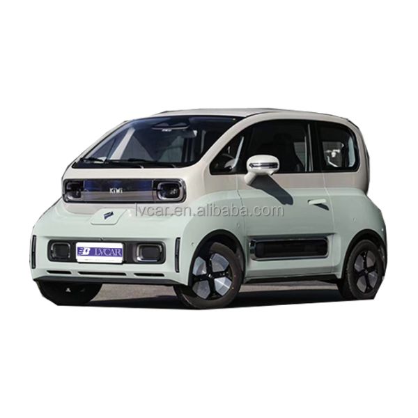 Baojun Kiwi EV Mini Electric Car 4-seater 3-door Body Structure 0.5 Hour Charging Time