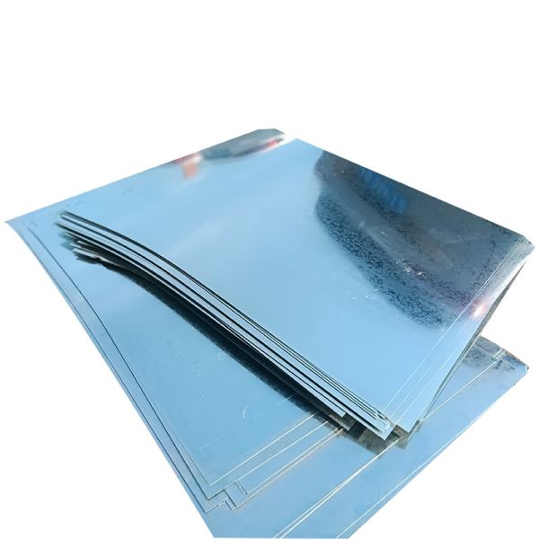 8k Cold Rolled Stainless Steel Sheet 201 202 304 316L 430 Mirror For Building Materials