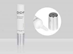 China Plastic D16mm 3-10ml Custom Cosmetic Tubes Empty Cosmetic Squeeze Tubes Eye Cream Liquid Foundation on sale