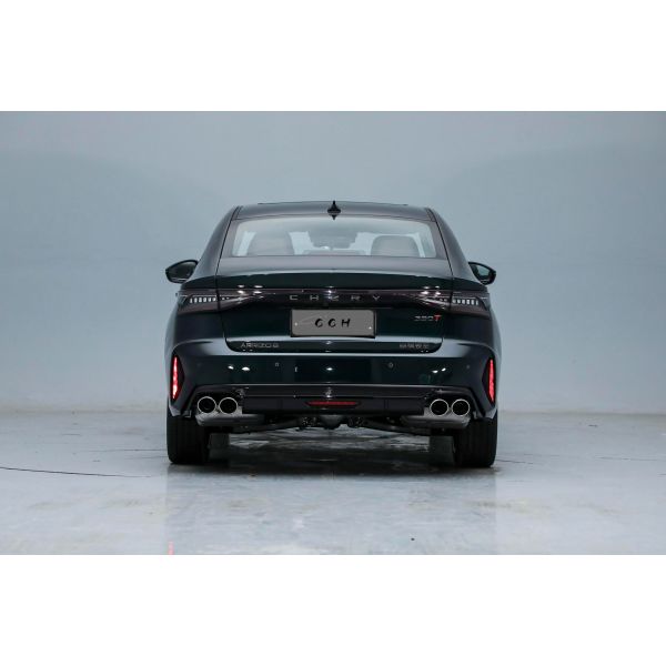 Discover the Benefits of Owning a Chery Arrizo 8 and Affordable Energy Vehicle