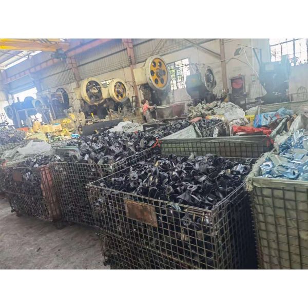 Iron Caster PU Wheels Super Heavy Duty Swivel Casters 1500kgs 1.5tons