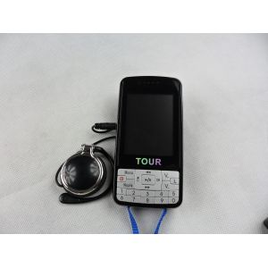 China 007B Automatic Induction Audio Guides For Museums , Tour Guide Wireless Audio System wholesale
