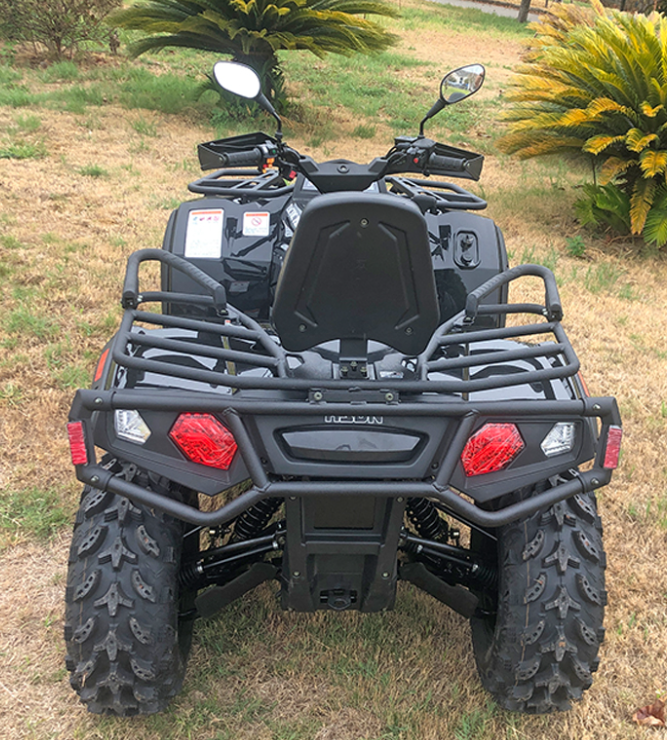 750cc ATV 4-Wheel Drive Shaft Drive And 2 Cylinders For Tactical Applications