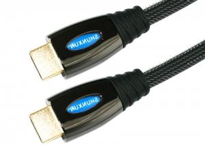 China Digital Dual DVI Cable 28 AWG 0.127mm Copper High Speed HDMI Cables With Tin-Plated wholesale